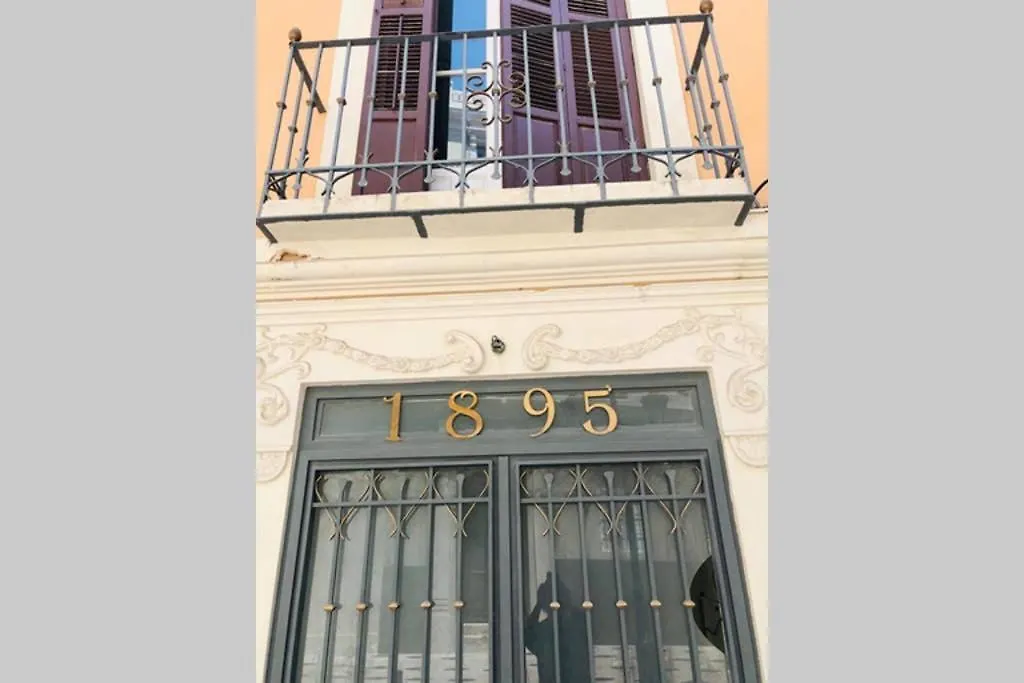 Teatro Malaga Apartment