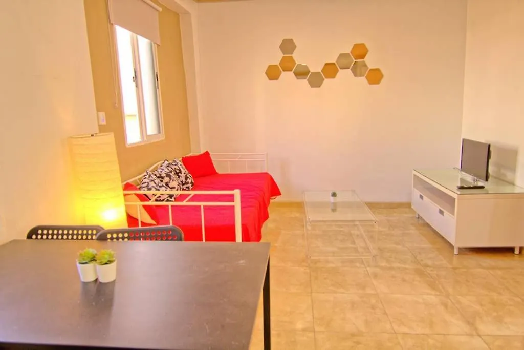 Teatro Malaga Apartment 0*,