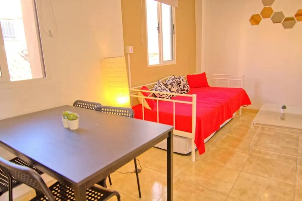 Teatro Malaga Apartment