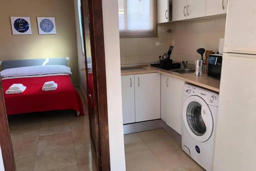Teatro Malaga Apartment Spain