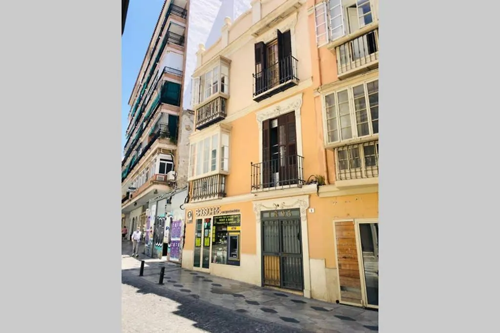 Teatro Malaga Apartment 0*,  Spain