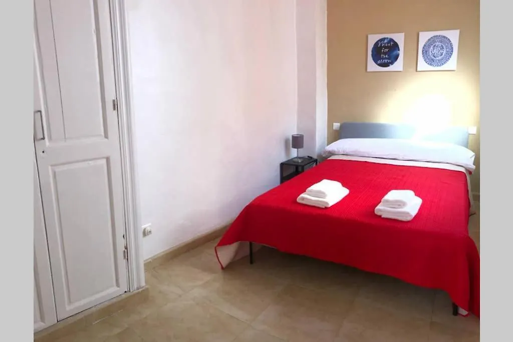 Teatro Malaga Apartment Spain