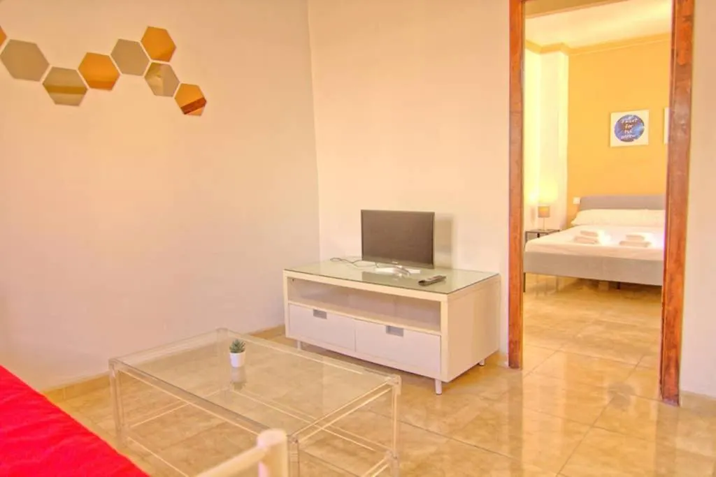 Teatro Malaga Apartment