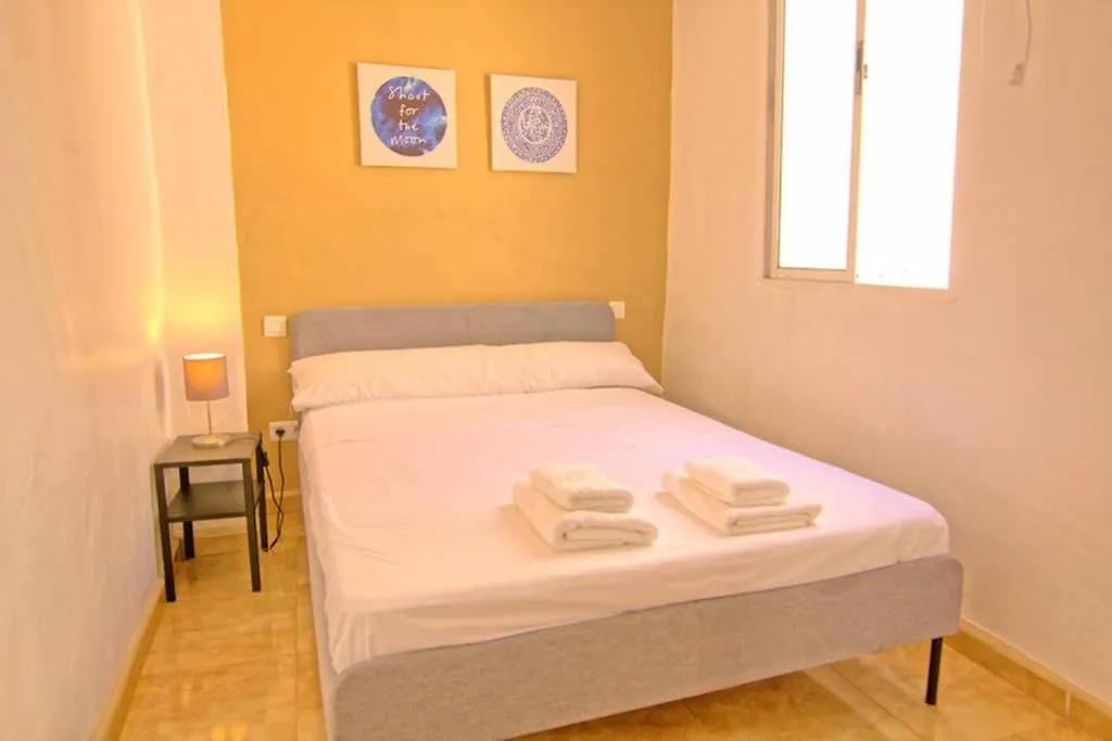Teatro Malaga Apartment 0*,  España