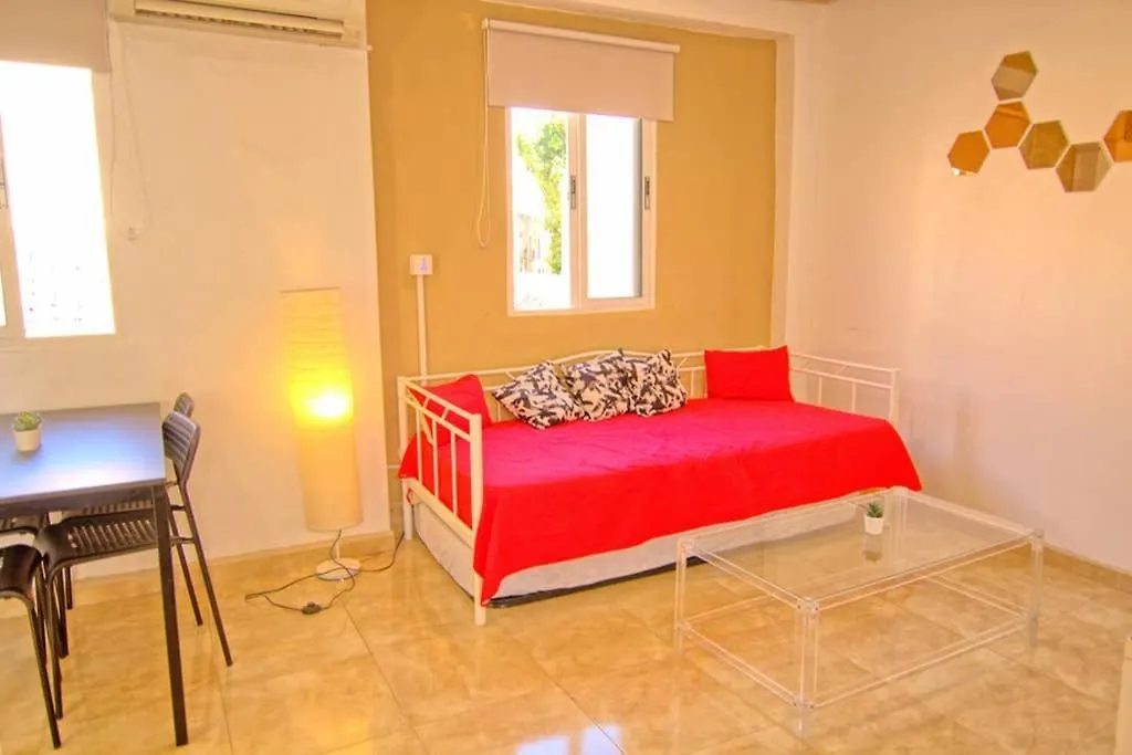 Teatro Malaga Apartment
