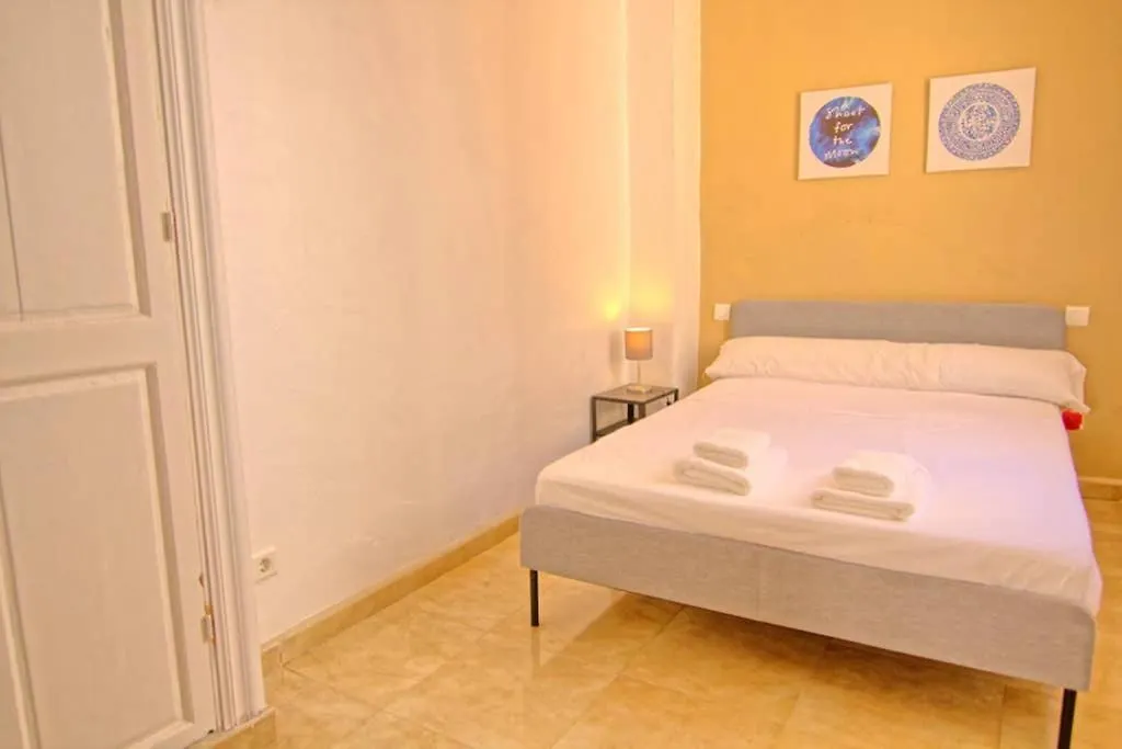 Teatro Malaga Apartment