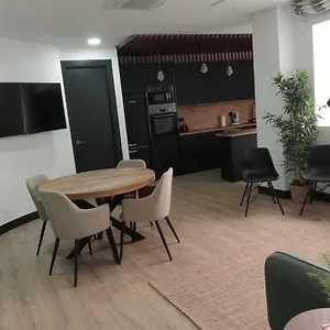 Center Street Carcer Apartamento
