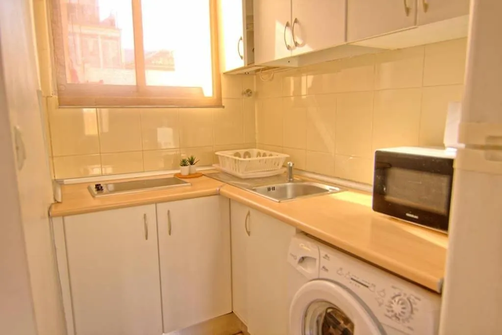 Teatro Malaga Apartment Spain